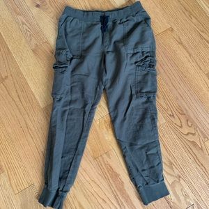 Aritzia cargo pants